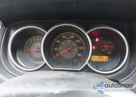 2008 Nissan Versa 1.8S z USA, uszkodzony, nr VIN 3N1BC13E08L369357